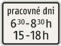 Časové obmedzenie