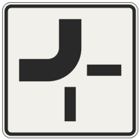 Priebeh hlavnej cesty