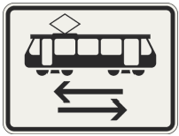 Priečna jazda električky