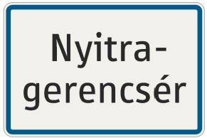 Označenie obce v jazyku národnostnej menšiny
