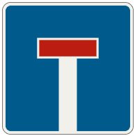 Slepá cesta