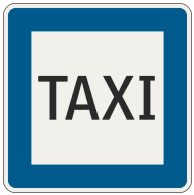 Stanovište taxi