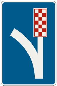 Miesto na núdzové brzdenie