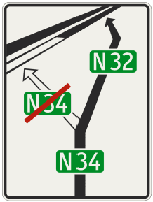 Zmena náhradnej trasy