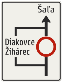 Uzávierková predzvesť