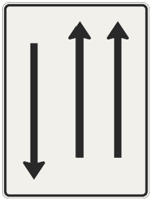 Počet jazdných pruhov