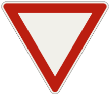 Daj prednosť v jazde!