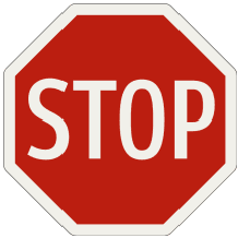 Stoj, daj prednosť v jazde!