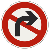 Zákaz odbočenia
