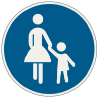 Cestička pre chodcov