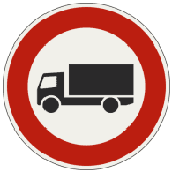 Zákaz vjazdu (vstupu) pre