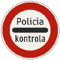 Povinné zastavenie vozidla