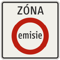 Nízkoemisná zóna