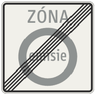 Koniec nízkoemisnej zóny