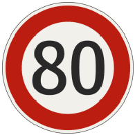 Najvyššia dovolená rýchlosť