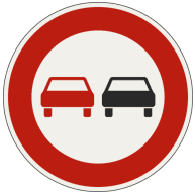 Zákaz predchádzania