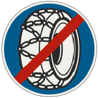 Koniec snehových reťazí