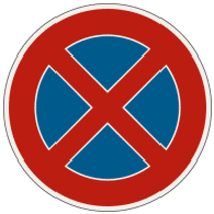 Zákaz zastavenia