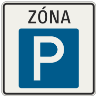 Parkovacia zóna