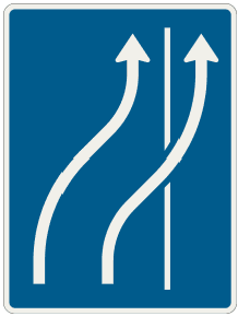 Obchádzanie prekážky po krajnici