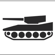 Vojenské pásové vozidlá