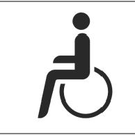 Osoby so zdravotným postihnutím