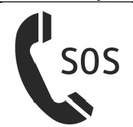 Telefón núdzového volania