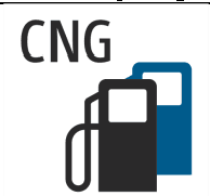 Čerpacia stanica stlačeného