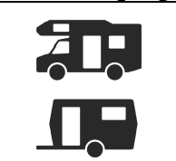 Miesto pre obytné automobily