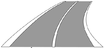 Pozdĺžna súvislá čiara