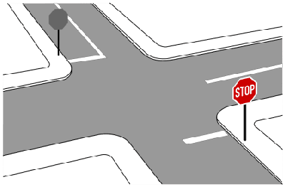 STOP čiara