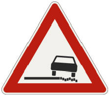 Nebezpečná krajnica