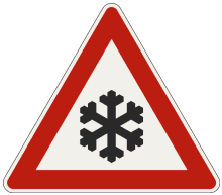 Sneh alebo poľadovica