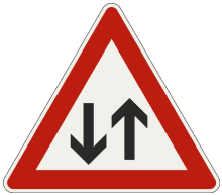 Obojsmerná premávka